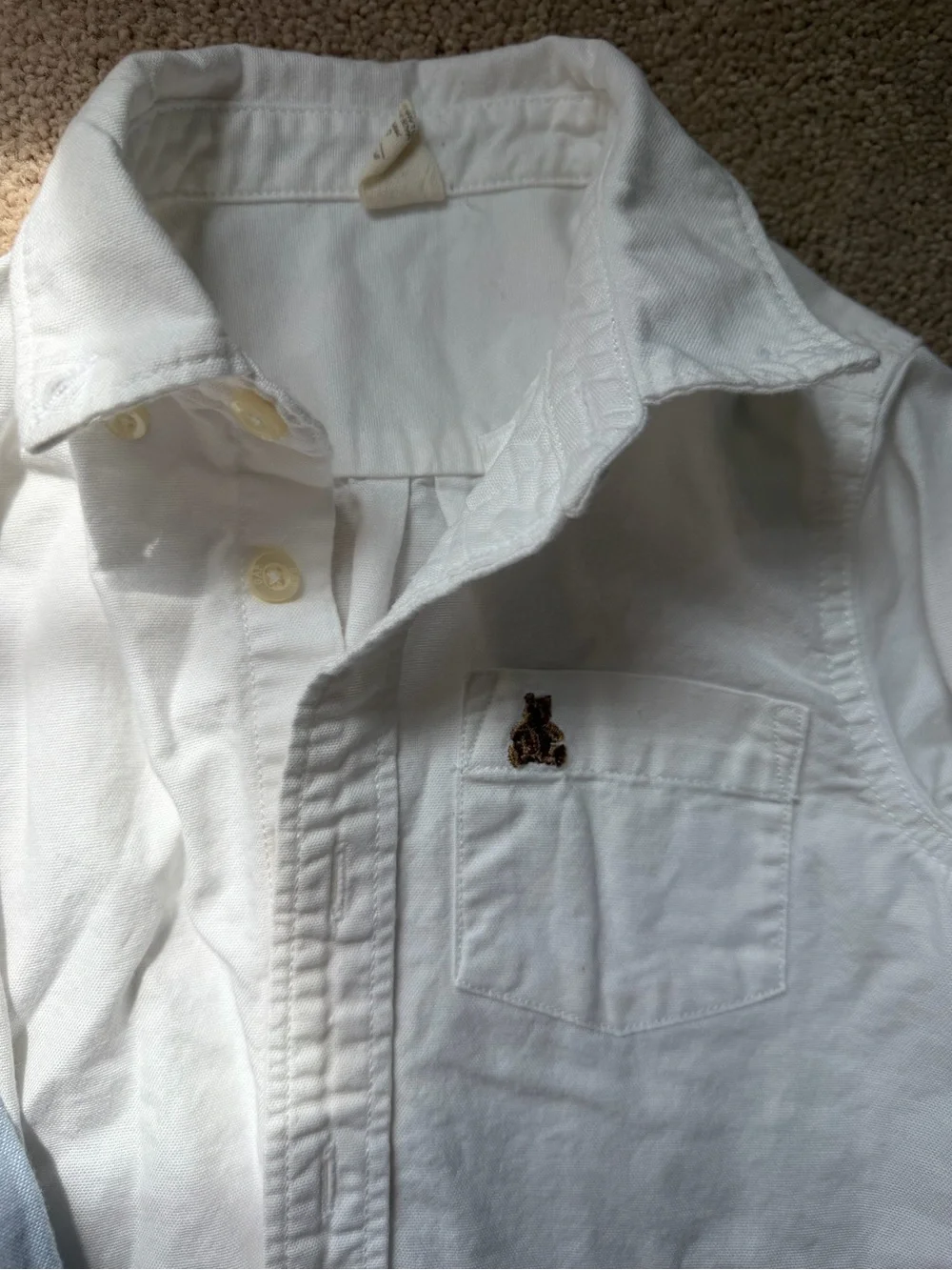 GAP baby brand